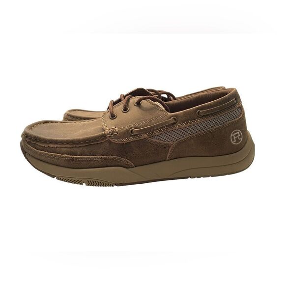 ROPER MENS BOAT SHOES - Picture 5 of 9